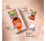 Té Pickwick Rooibos Vainilla - caja de 25 bolsitas