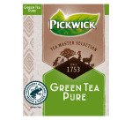 Té Pickwick Green Pure - caja de 25 bolsitas