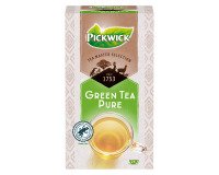 Té Pickwick Green Pure - caja de 25 bolsitas