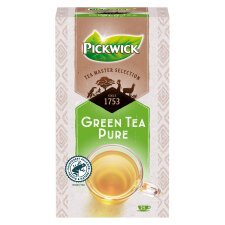 Té Pickwick Green Pure - caja de 25 bolsitas