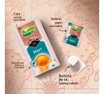 Té Pickwick Mint - caja de 25 bolsitas