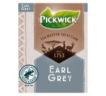 Té Pickwick Earl Grey - caja de 25 bolsitas