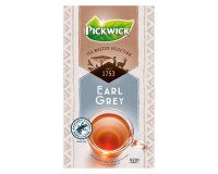 Té Pickwick Earl Grey - caja de 25 bolsitas