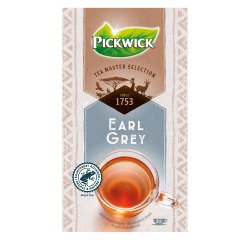 Té Pickwick Earl Grey - caja de 25 bolsitas