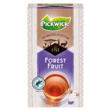 Té Pickwick Forest Fruit - caja de 25 bolsitas