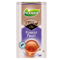 Té Pickwick Forest Fruit - caja de 25 bolsitas
