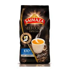 Cafe en grano Selección Especial Saimaza - paquete de 1Kg