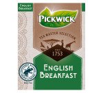 Té Pickwick English Breakfast - caja de 25 bolsitas