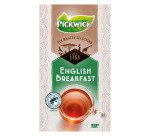 Té Pickwick English Breakfast - caja de 25 bolsitas