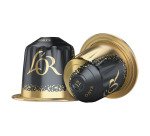 Capsulas de café L'Or Onyx - caja de 10