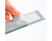 Raíl mural magnético 100 x 5 cm