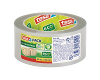 Cinta adhesiva Eco & Strong Ecologo® Tesa - 66 m x 50 mm