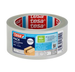 Cinta adhesiva Eco & Strong Ecologo® Tesa - 66 m x 50 mm