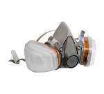 Kit 2 filtres 3M pour masque Série 6000 A2P2