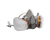 Kit 2 filtres 3M pour masque Série 6000 A2P2