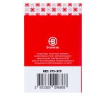 Marque-pages papier Bruneau couleurs néon - distributeur de 200 feuilles