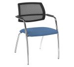 Konferenzstuhl Netzrücken Constance