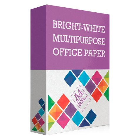 CARTA FOTOCOPIE BM OFFICE 75 A4 5 RISME
