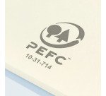 Agenda Exacompta Swan Eurotime 18W semainier - année 2026 - 15 x 17 cm