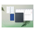 Agenda Exacompta Consultation S carte Napura 2026 - 21 x 29,7 cm