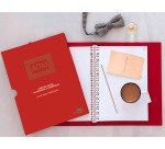 Libro de Actas liderpapel din a4 actas 30 anillas con 100 hojas movibles foliadas