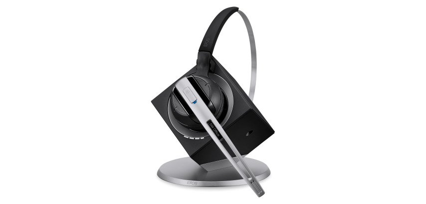 Auriculares inalámbricos Sennheiser DW Office Phone