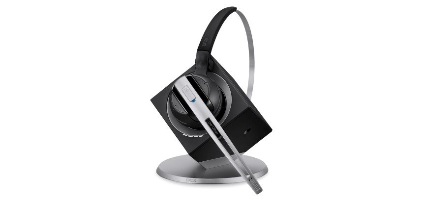 Auriculares inalámbricos Sennheiser DW Office Phone