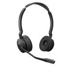 Casque sans fil Jabra Engage 75 - 2 écouteurs