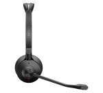 Casque sans fil Jabra Engage 75 - 2 écouteurs