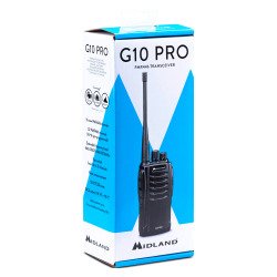 En_walkie talkie midland g10 pro - 1pz