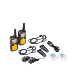En_walkie talkie xt-50 pro hobby work midland - 2