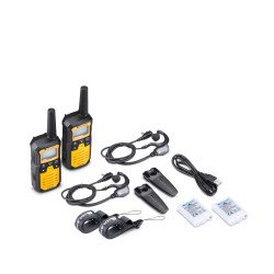 En_walkie talkie xt-50 pro hobby work midland - 2