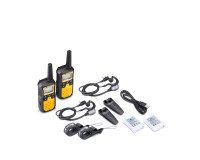 En_walkie talkie xt-50 pro hobby work midland - 2