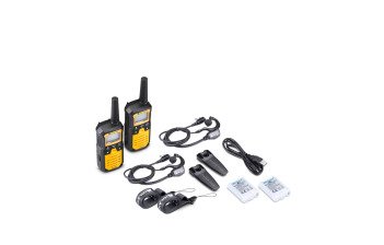 Walkie talkie
