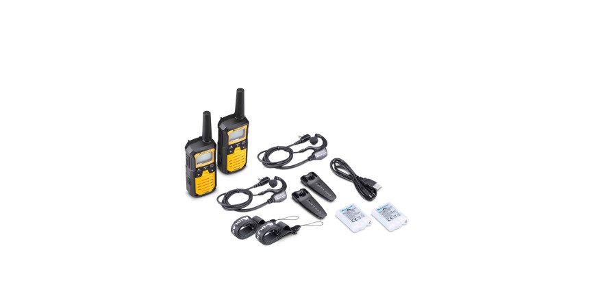 Walkie talkie XT-50 Pro Hobby & Work Midland - 2pz