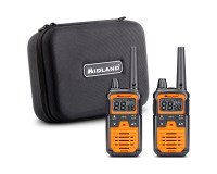 En_walkie talkie xt-70 pro hobby work midland kit
