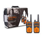 Walkie talkie XT-70 Pro Hobby & Work Midland kit - 2pz