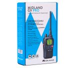 Walkie talkie Midland G9 pro nero - 1pz