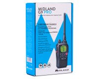 Walkie talkie Midland G9 pro nero - 1pz