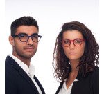 Occhiali protettivi antiluce blu neutri lettura Pantonbl - Nowave