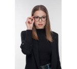 Occhiali protettivi antiluce blu neutri office Cluz donna - Nowave