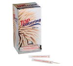 Stuzzicadenti imbustati singolarmente confezione da 1000