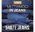 Cucitrice a pinza Zenith 548/E 30 Fogli colore Jeans