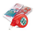 Correttori a nastro Pentel Il Bianchetto 4,2 mm x 10 m 4 unità
