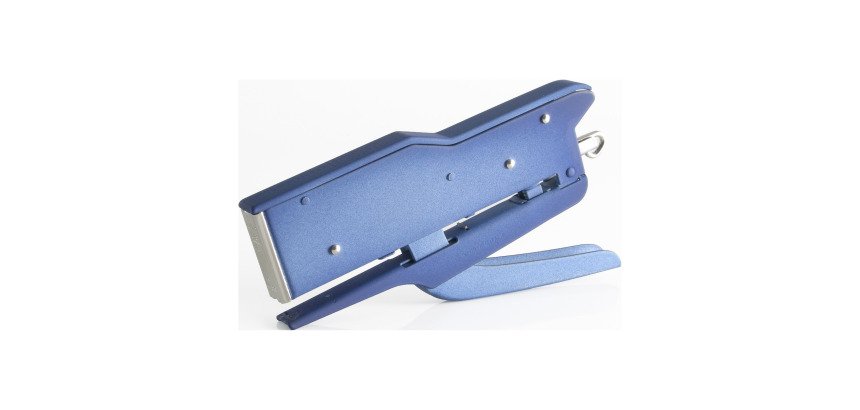 Cucitrice a pinza Zenith 548/E 30 Fogli colore Jeans