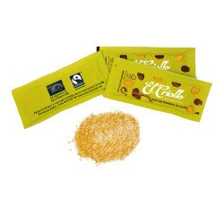 Azúcar moreno ecológico El Criollo - caja de 400 sticks