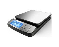 Brieven- en pakketweegschaal LB OFFICE PRO 30 KG/1G