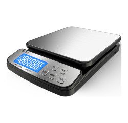 Pèse lettres et colis LB OFFICE PRO 30 KG/1G