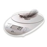 Electronic letter scale LB OFFICE HBP 900 3 kg silver