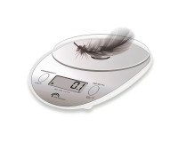 Electronic letter scale LB OFFICE HBP 900 3 kg silver